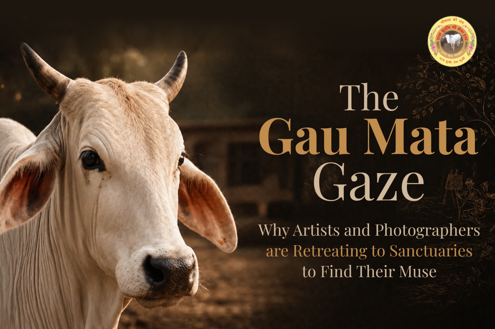 the-gau-mata-gaze