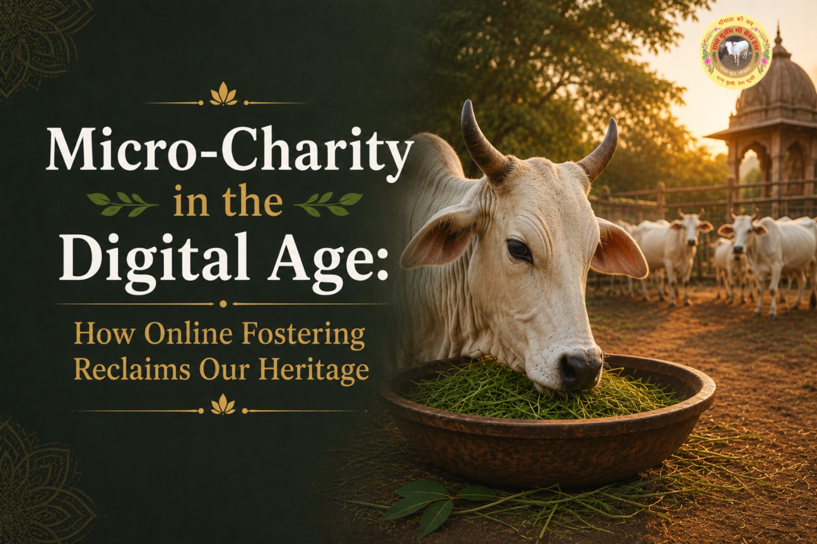 micro-charity-in-the-digital-age-radha-surabhi-gaushala