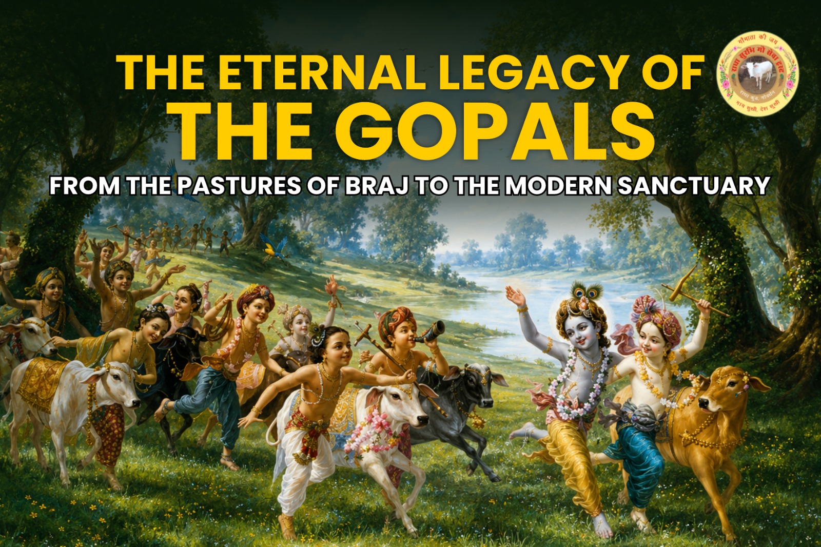 the-eternal-legacy-of-the-gopals-radha-surabhi-gaushala