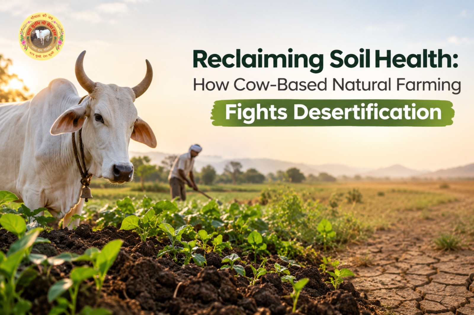 cow-based-natural-farming-fights-desertification-radha-surabhi-gaushala